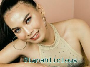 Gianahlicious