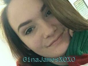 GinaJamesXOXO