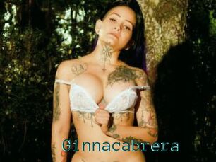 Ginnacabrera