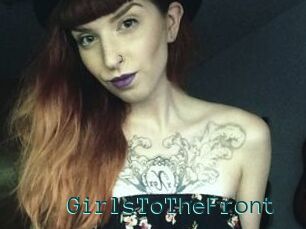 GirlsToTheFront