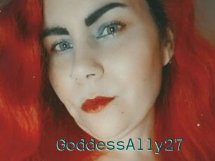 GoddessAlly27