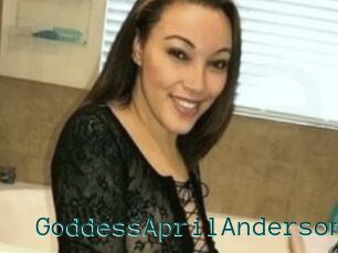 GoddessAprilAnderson