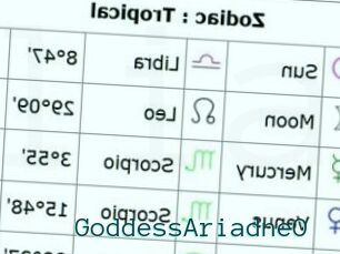 GoddessAriadneO
