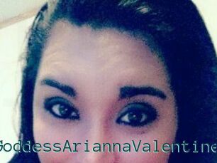 GoddessAriannaValentine