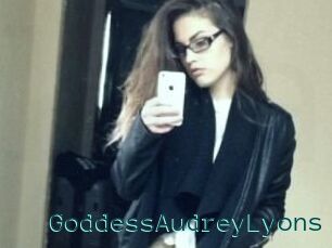 GoddessAudreyLyons