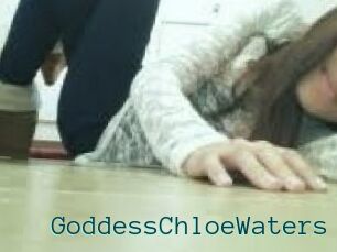 GoddessChloeWaters
