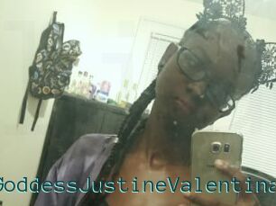 GoddessJustineValentina