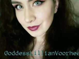 GoddessLillianVoorhees