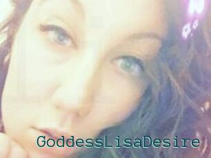 GoddessLisaDesire