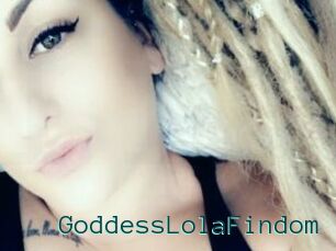 GoddessLolaFindom