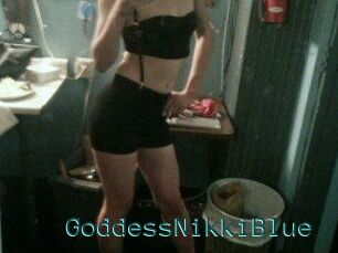 GoddessNikkiBlue
