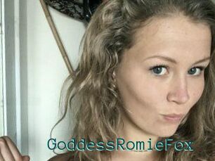 GoddessRomieFox