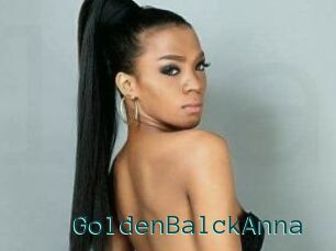 GoldenBalckAnna
