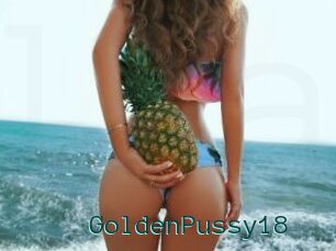 GoldenPussy18