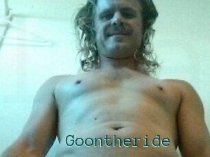 Goontheride