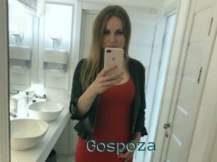 Gospoza