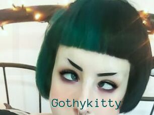 Gothykitty