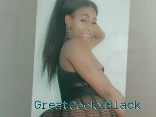 GreatCockxBlack