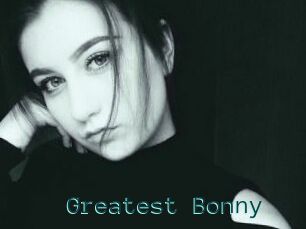 Greatest_Bonny_