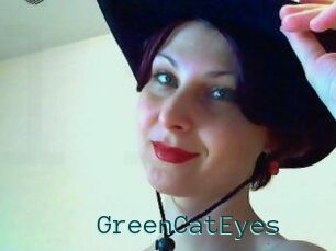 GreenCatEyes