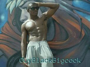 GuyBlackBigcock