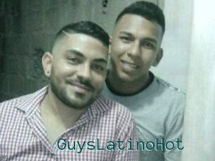 GuysLatinoHot
