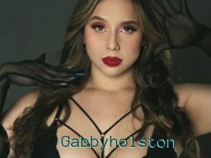 Gabbyholston