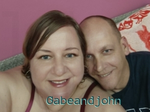 Gabeandjohn