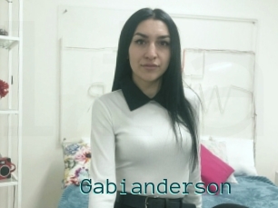 Gabianderson