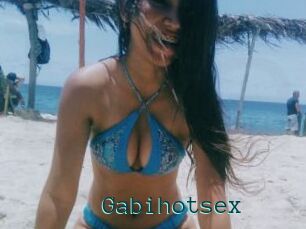 Gabihotsex