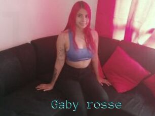 Gaby_rosse