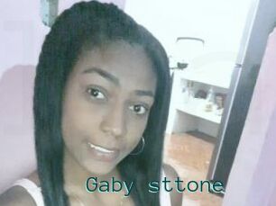 Gaby_sttone
