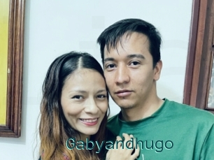 Gabyandhugo
