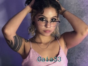 Gaia33