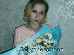 Garynheathman