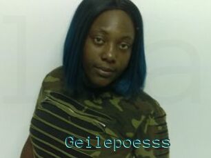 Geilepoesss