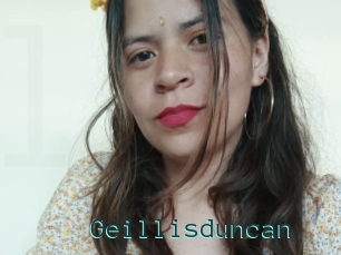 Geillisduncan