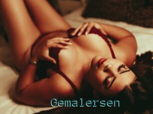 Gemalersen