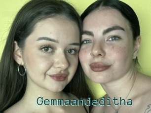 Gemmaandeditha