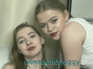 Gemmaandpeggy