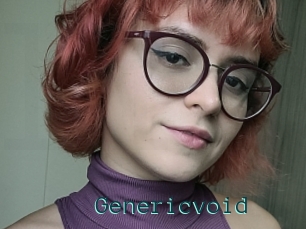Genericvoid