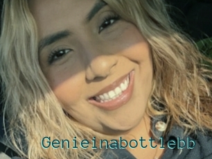 Genieinabottlebb