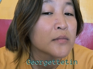 Georgettetin
