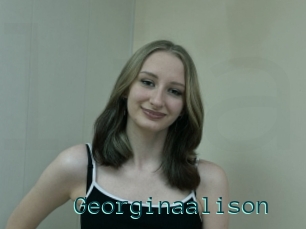 Georginaalison