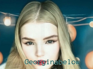 Georginabelow