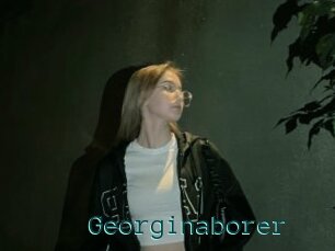 Georginaborer