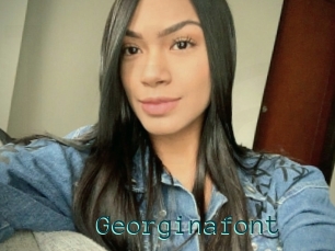 Georginafont