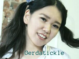 Gerdatickle