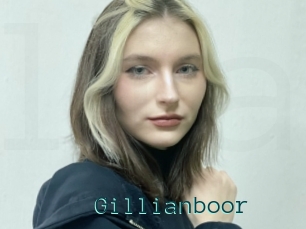 Gillianboor