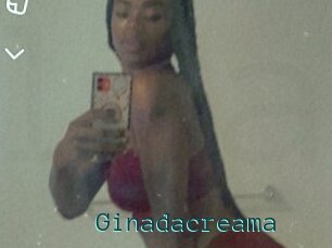 Ginadacreama
